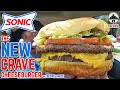 Sonic® Crave Cheeseburger Review! 🥰🍔 | theendorsement