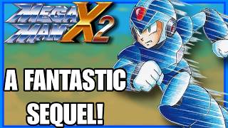 What Made Mega Man X2 a Fantastic Sequel!
