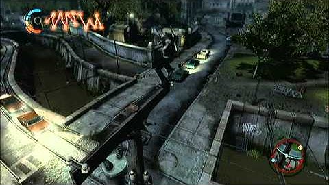 Infamous 2 Walkthrough Part 10 Evil Karma