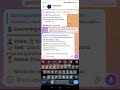 text to speech bot and girl bot #androidmodding #telgrambot
