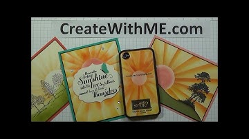 Create With M.E. Presents the Starburst Technique