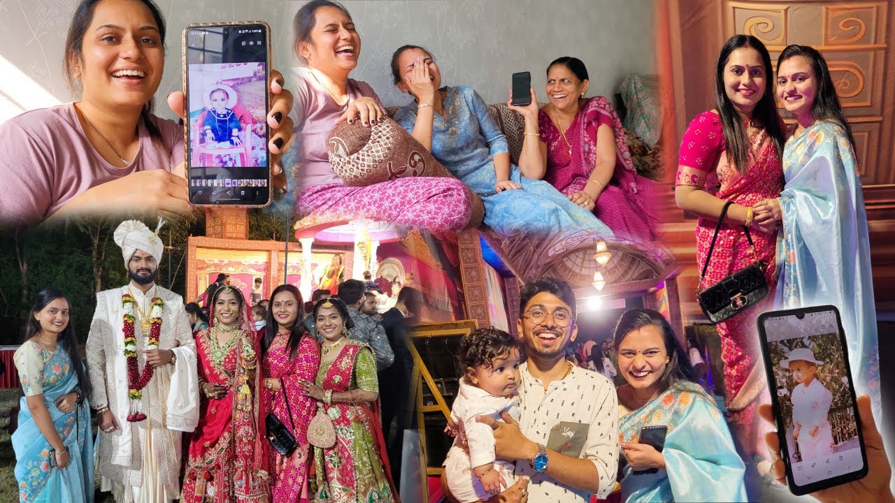 કૂતરું ચડ્ડો લઇ ગયું...😂🤣 | Full Comedy Video in Gujarati | આજે તો મારી પોલ ખુલી ગઈ😆 | #gujjucomedy