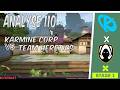 ANALYSE 110 - KC vs TH - VCT STAGE 1 - map 1