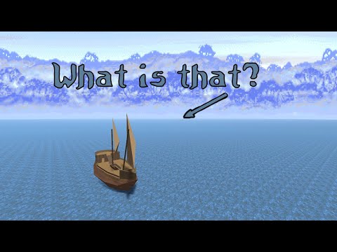 Secret Island of