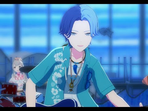 【プロセカMV】限定ヘアのビビバスでウミユリ海底譚（バカンス衣装Ver）