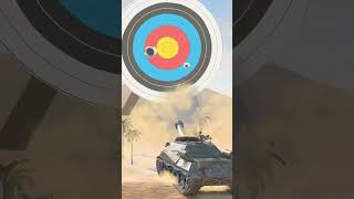 Drop the tank you’ve already earned a gun mark on! 😎 ⭐️⭐️⭐️