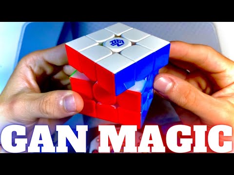 When You Use A GAN Cube…