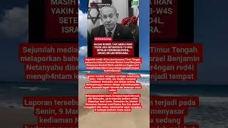 Masih Rum0r tapi Semua Med1a Iran M3ny1arkan