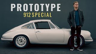 Drew Hafner's 1968 Porsche 912 Special | 356 Inspired by Four Speed Films 202,057 views 1 year ago 11 minutes, 42 seconds