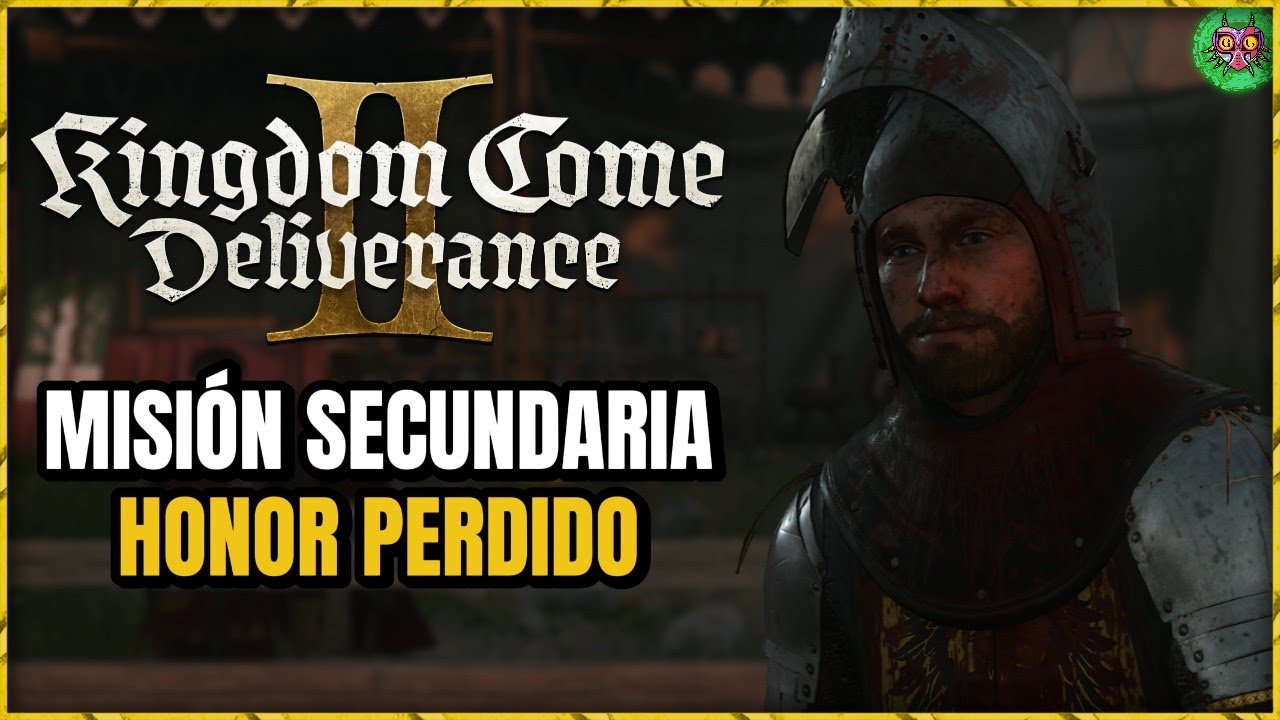 Honor Perdido Kingdom Come Deliverance II Honor Perdido Kingdom Come Deliverance II