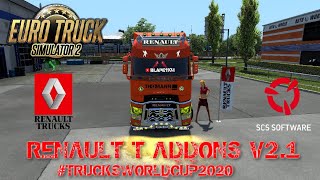 ["#RenaultTrucks", "#TrucksWorldCup2020", "#TWC2020", "#scssoftware", "@renaulttruckshq", "@scs.software"]