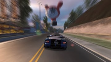 Need For Speed Pro Street Is So Fast... It
