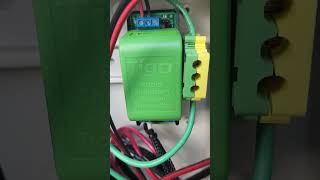 SolArk Compatibility with Tigo Rapid Shutdown Transmitter Part 1