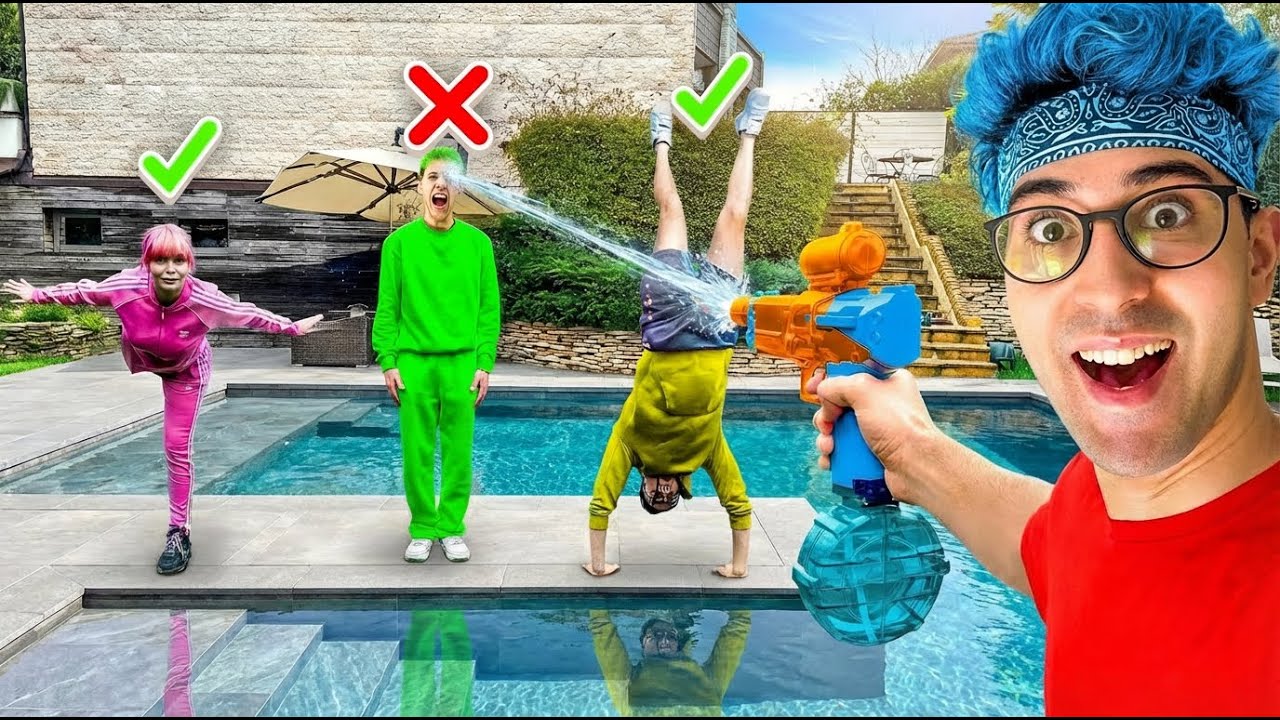 TEKNOYD DICE in STREAM HOUSE 3.0 (FINITO MALE)