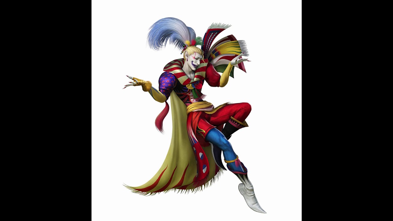 ケフカ・パラッツォ - ニコニコMUGENwiki - atwiki（アットウィキ）