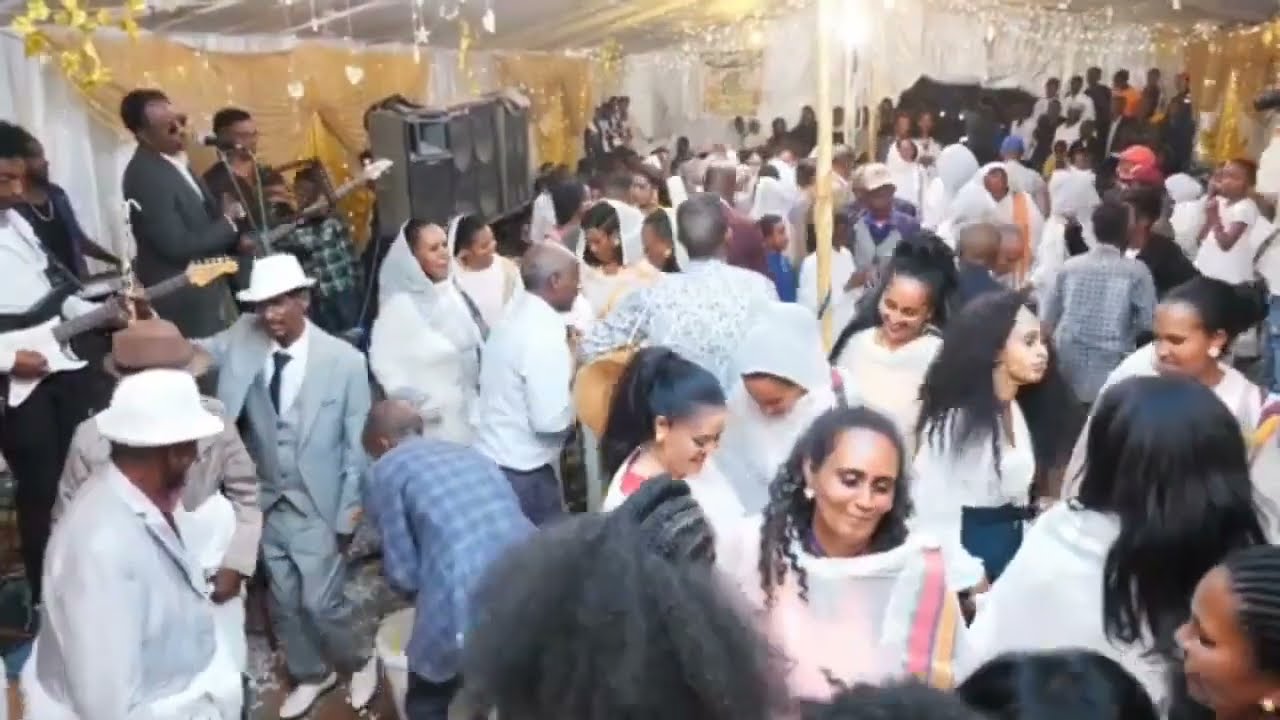 yemane zerabruk - New Eritrean Best Wedding / in asmara - hot guayla