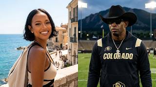 KARRUECHE DEION Split VACATIONS In South Europe Without Him