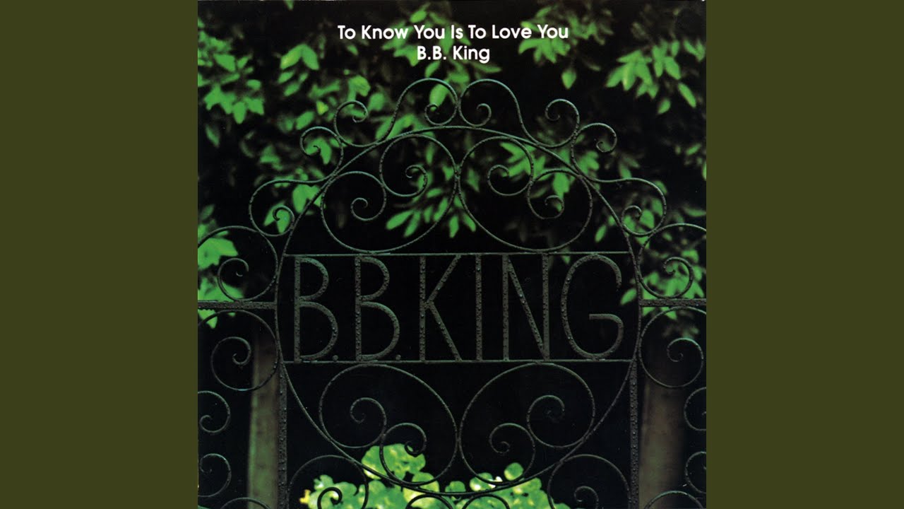 Thank You For Loving The Blues - Youtube