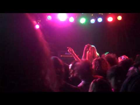 SKELETONWITCH - Submit to the Suffering / Upon Wings of Black - Live - Hollywood - Feb 11th 2010
