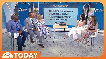 What is Creatine? Experts Break Down Body, Brain Health Benefits