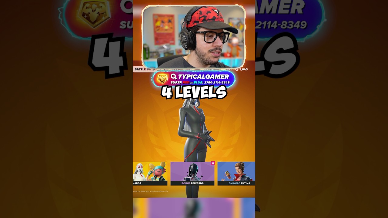 How To Get *TONS* of XP in Fortnite