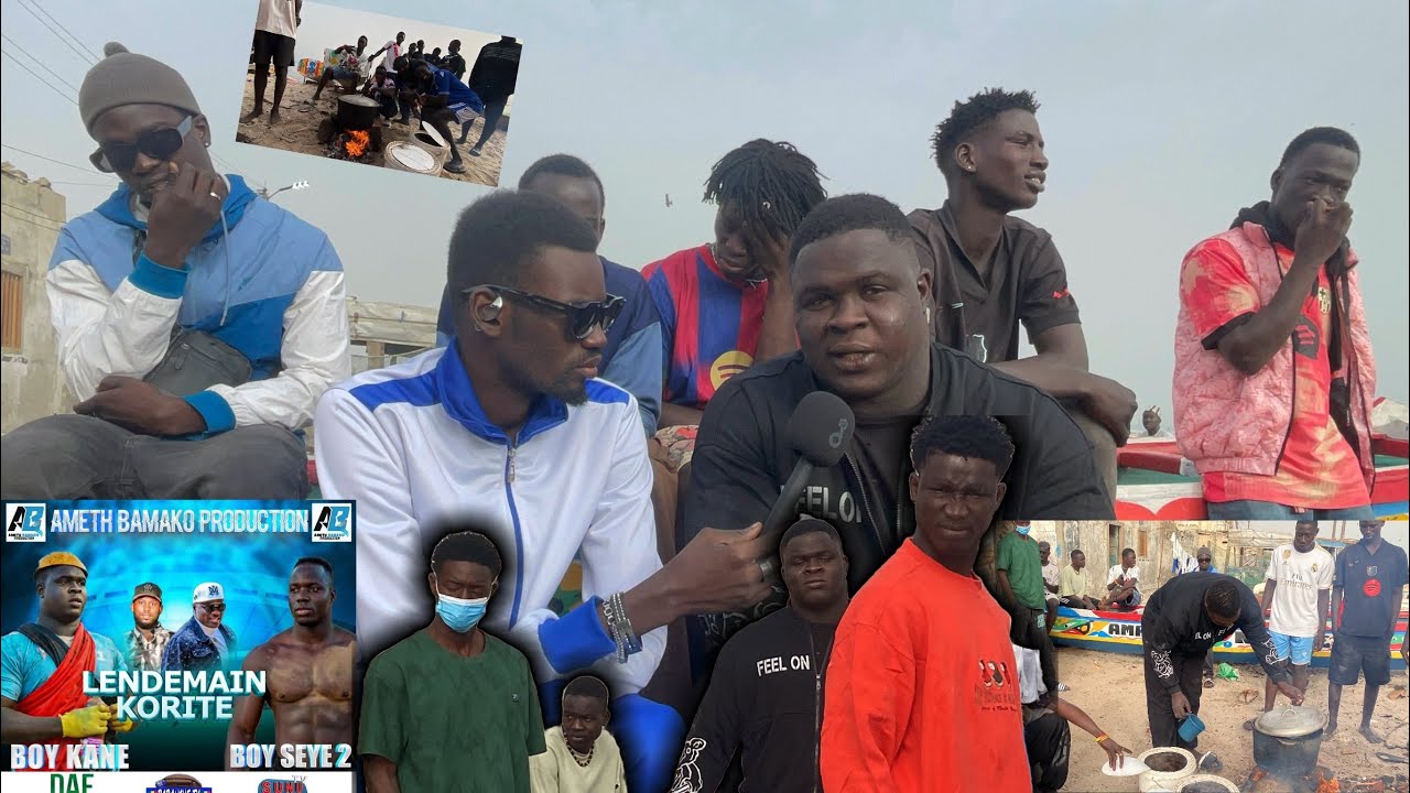 BOY KANE vs BOY SEYE 2  AMETH BAMAKO PRODUCTONMETH BAMAKRODUCTIOLENDEMAINKORITE