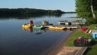 Bala Cottage for Rent: #202D on Healey Lake near Bala Ontario