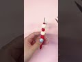Writing feels way more fun with this cute fast food pen 🖊️✨#handmadecrafts #diy #fyp#bellacharm