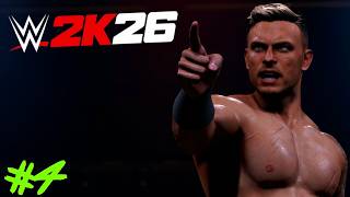 WWE 2K26 : Auf Rille zum Titel #4 - KAMPFANSAGE VON EL RI...
