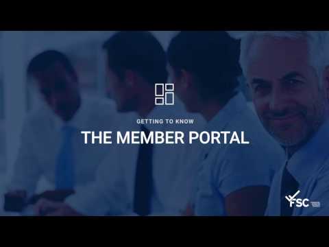 The Member Portal