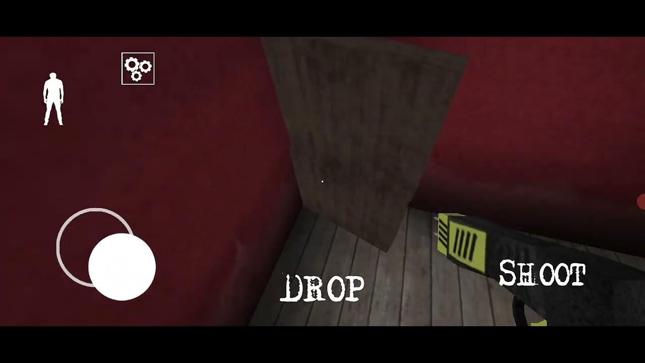 Прохождение игры грени дверь