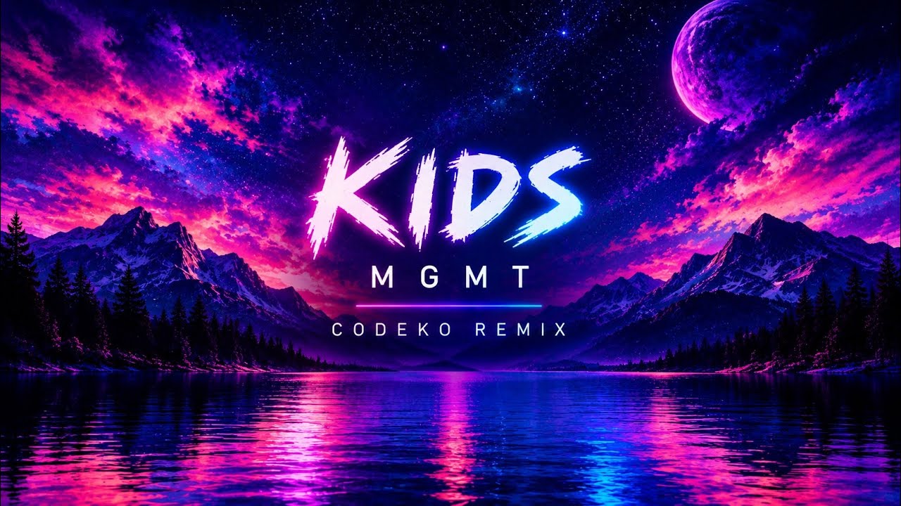 Kids - MGMT (Codeko Remix) - YouTube