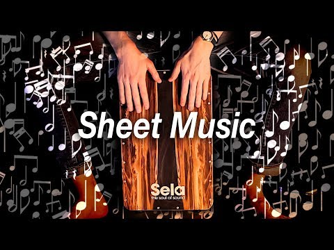 How To Read Rhythm And Sheet Music For Cajon Lessons