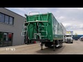 SEL 3554 - Bodex KIS3B Semitrailer