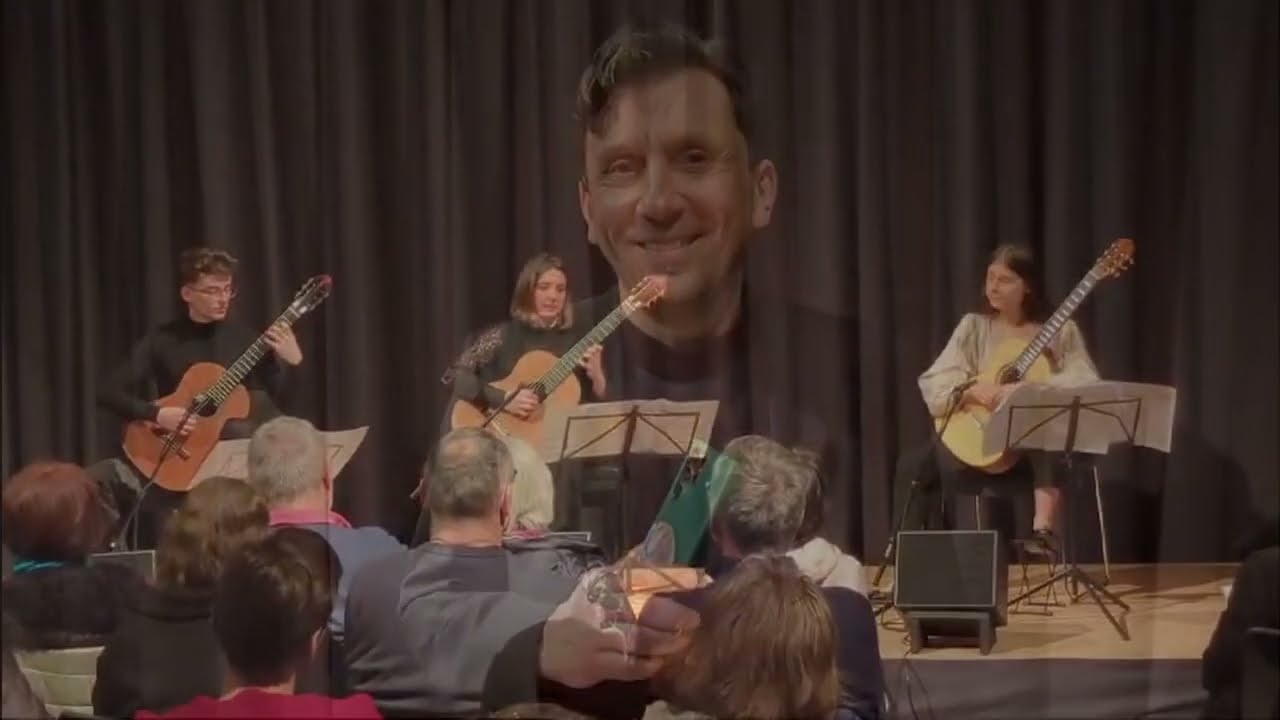 Koncert Gitarowy Maxhaus Düsseldorf