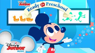 Learn to Vote with Mickey | Ready for Preschool | Disney Junior