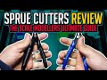 Sprue Cutters Review - The Scale Modellers Ultimate Guide 2021 ( Nippers - Flush Cutters )