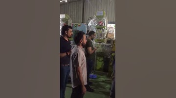 injection molding machine seal tag machine