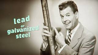 "Stuck in the Past" Lead Service Line Replacement Program - Pennsylvania American Water