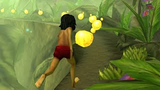 The Jungle Book: Mowgli's Run (Android) gameplay 4K screenshot 1