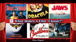 Film Digest - Are Their Too Many Remakes/Sequels in Hollywood Today? | FT. Troy Moss