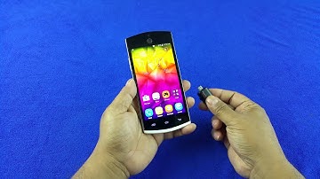 Micromax Canvas Selfie USB OTG Support