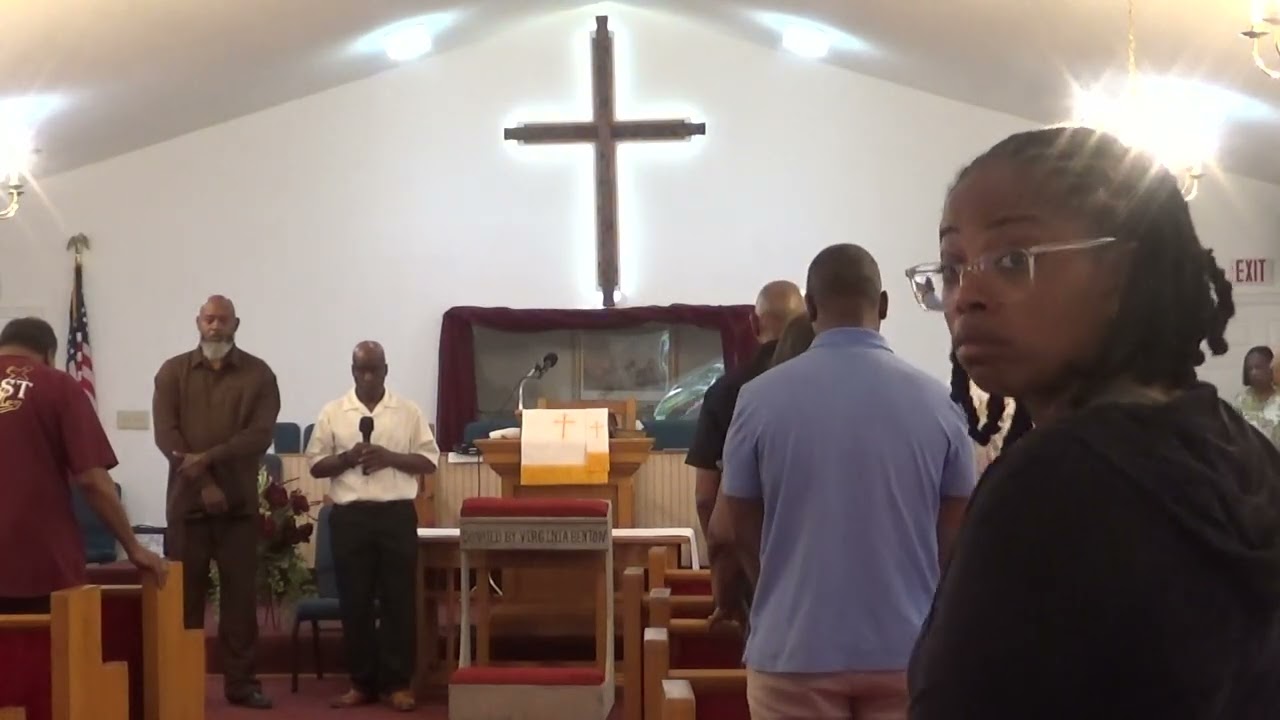 New Bethel Grove Monticello 06/22/2025    Pastor Jerry L. Williams