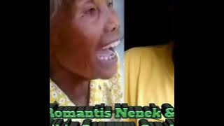 Duet Romantis Nenek Kakek Lucu Bikin Senyum Sendiri