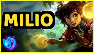 MILIO SUPPORT CLIPS