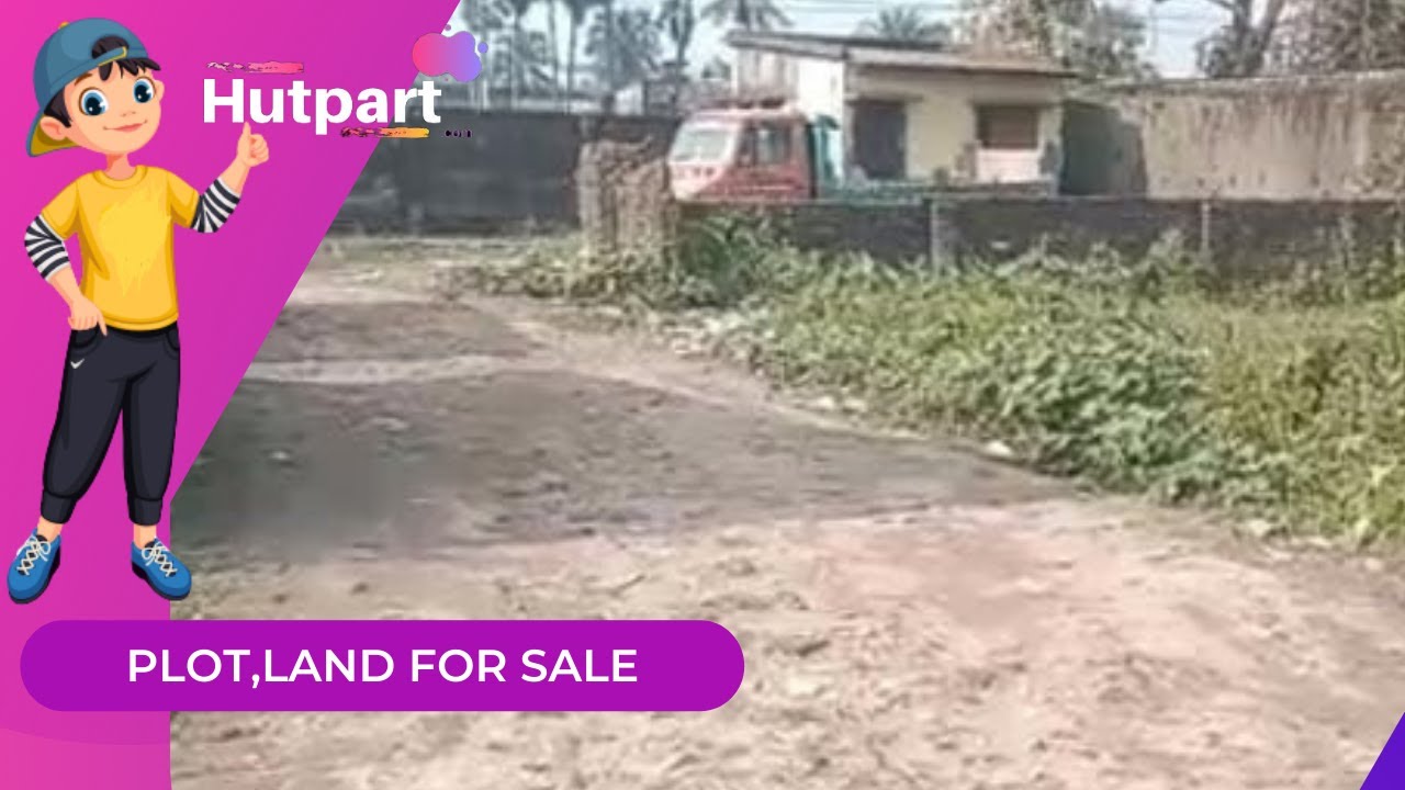 RESIDENTIAL PLOT SALE AT PAILAN, ON D H ROAD CONNECT PROJECT Video no