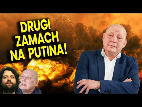 Drugi Zamach na Putina! - Jasnowidz Jackowski i Ator Przepowiednie Analiza