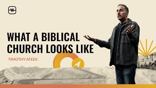 What A Biblical Church Looks Like | Acts 2:42-27 | Watermark Community Church Made To Flourish Genesis 2 4 25 Watermark Community Church