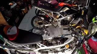 Wisata malam. Keep on 500m
