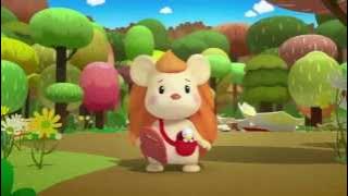 바오밥섬의 파오파오 - 1화 하늘에서 떨어진 알 Paopao in the baobab islands